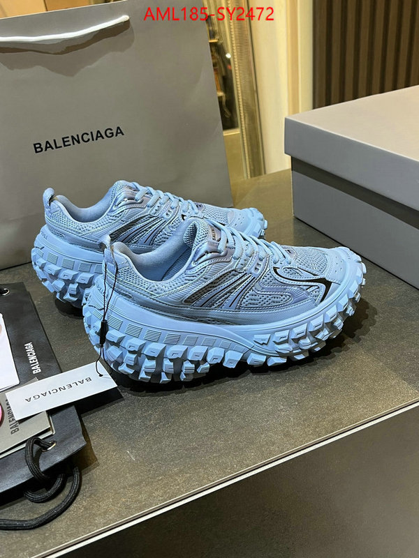 Men Shoes-Balenciaga highest product quality ID: SY2472