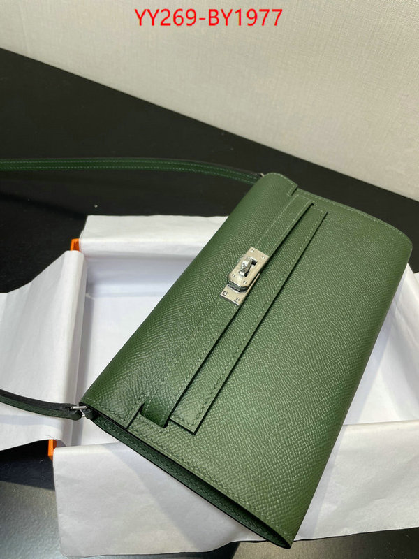 Hermes Bags(TOP)-Kelly- what is a counter quality ID: BY1977 $: 269USD