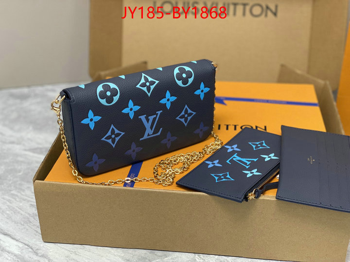 LV Bags(TOP)-New Wave Multi-Pochette-,aaaaa+ quality replica ID: BY1868,$: 185USD