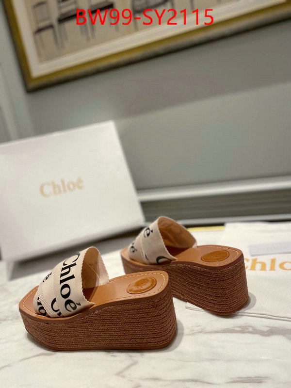 Women Shoes-Chloe best website for replica ID: SY2115 $: 99USD