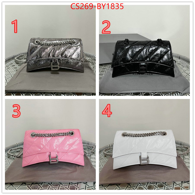 Balenciaga Bags(TOP)-Hourglass-,high quality perfect ID: BY1835,$: 269USD