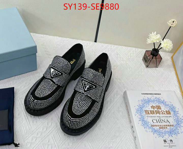 Women Shoes-Prada,the best ID: SE9880,$: 139USD