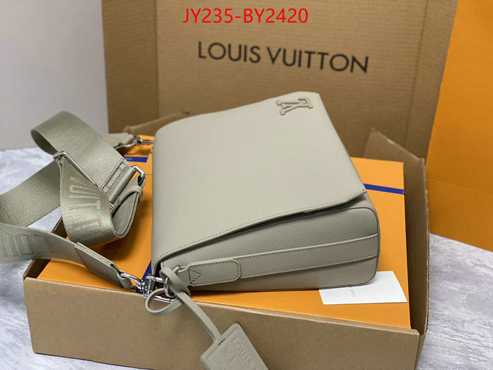 LV Bags(TOP)-Pochette MTis-Twist- where should i buy to receive ID: BY2420 $: 235USD