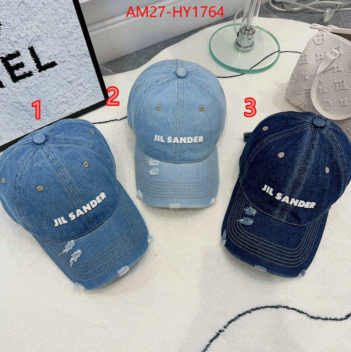 Cap(Hat)-JIL SANDER cheap online best designer ID: HY1764 $: 27USD