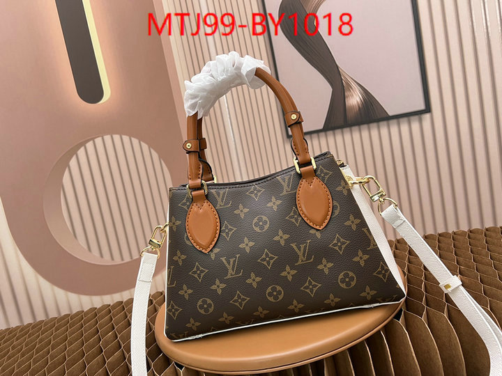 LV Bags(4A)-Handbag Collection-,replica designer ID: BY1018,