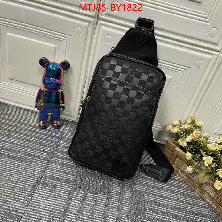 LV Bags(4A)-Avenue- top quality ID: BY1822 $: 85USD