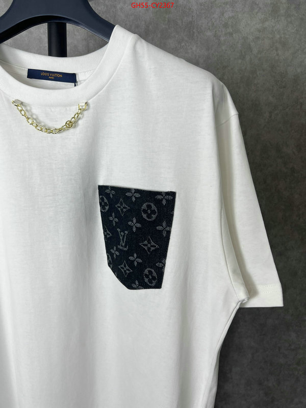 Clothing-LV new ID: CY2367 $: 55USD