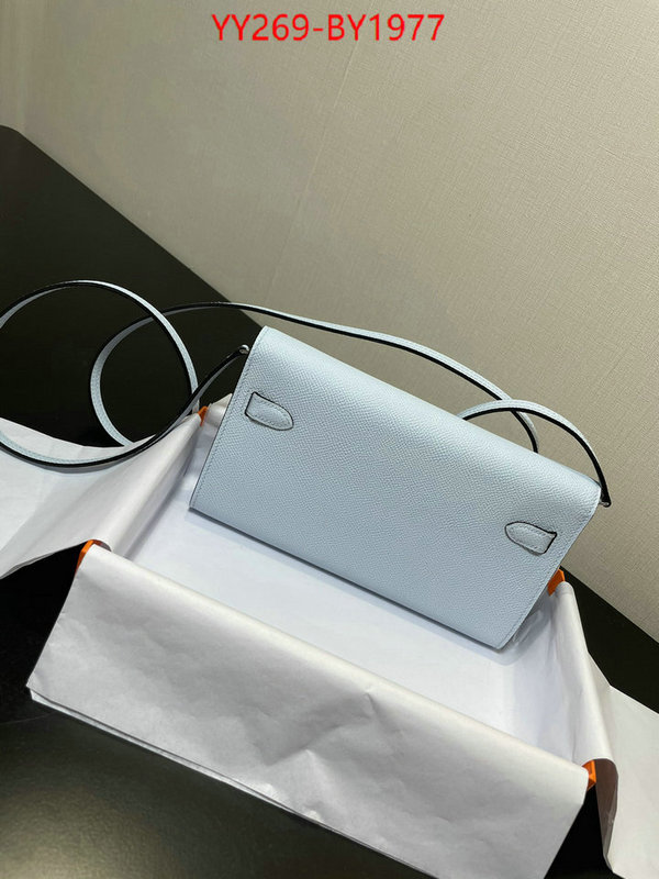 Hermes Bags(TOP)-Kelly- what is a counter quality ID: BY1977 $: 269USD