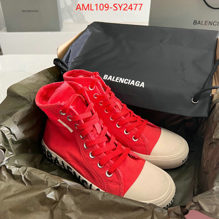 Women Shoes-Balenciaga top brands like ID: SY2477