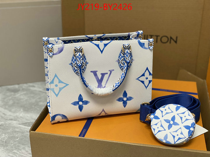 LV Bags(TOP)-Handbag Collection- buy aaaaa cheap ID: BY2426 $: 219USD