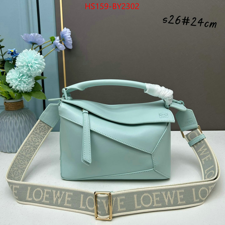 Loewe Bags(4A)-Puzzle- perfect quality ID: BY2302 $: 159USD