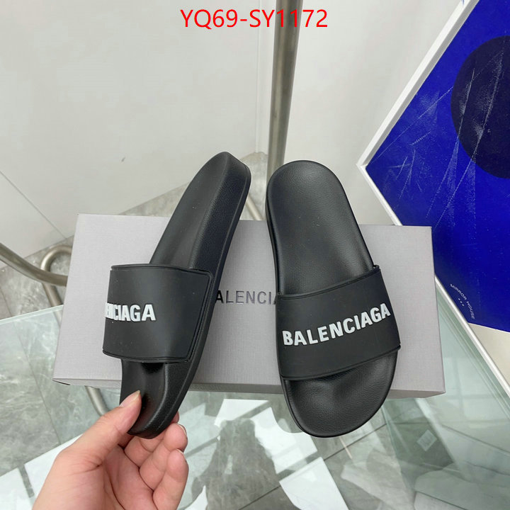 Men Shoes-Balenciaga,copy aaaaa ID: SY1172,$: 69USD