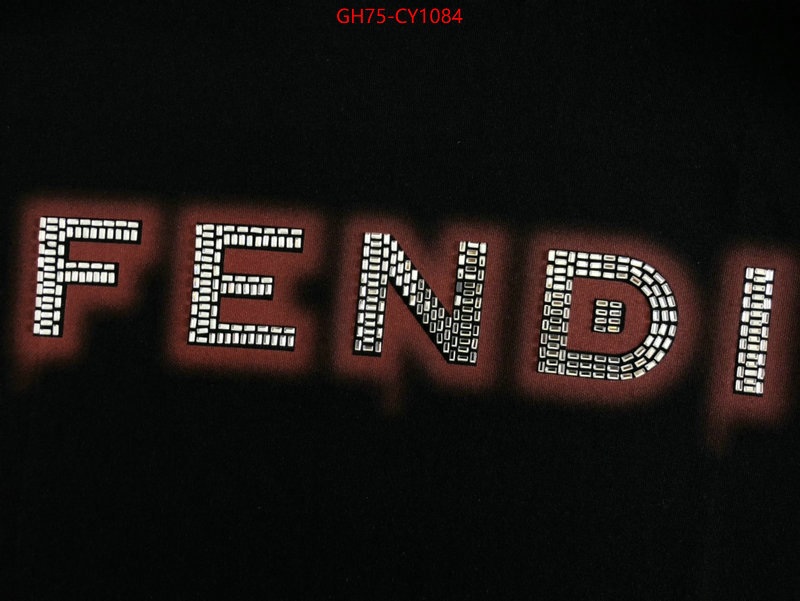 Clothing-Fendi,online from china designer ID: CY1084,$: 75USD