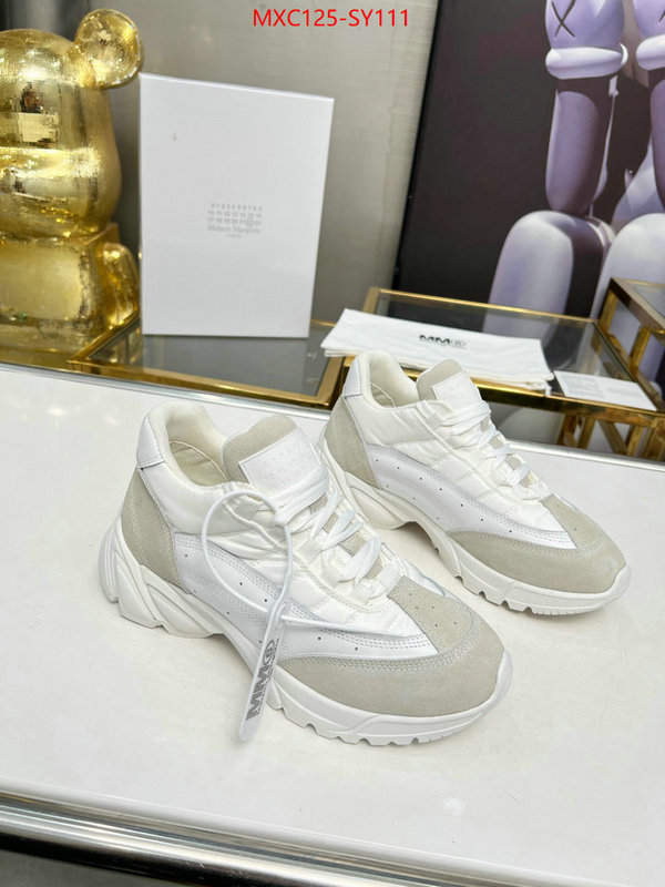 Women Shoes-Maison Margiela,perfect quality designer replica ID: SY111,$: 125USD