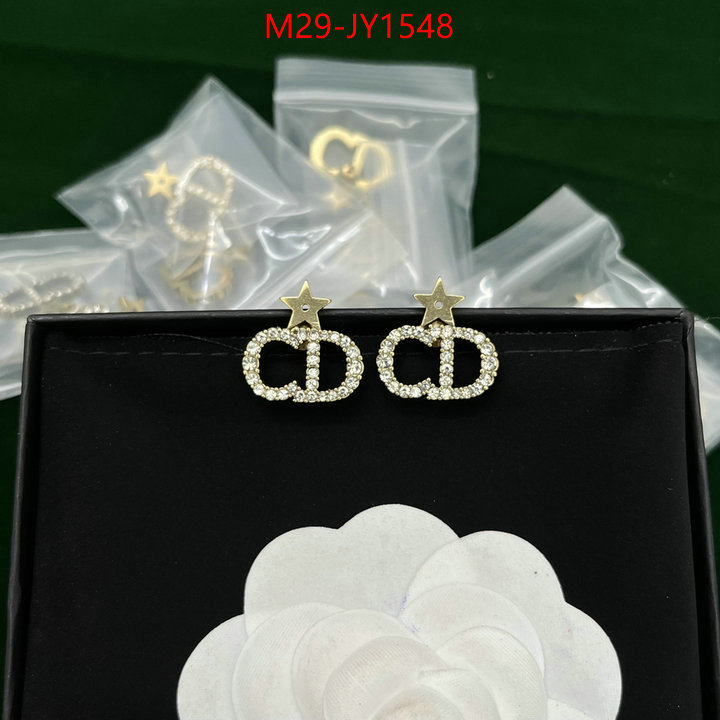 Jewelry-Dior,from china ID: JY1548,$: 29USD