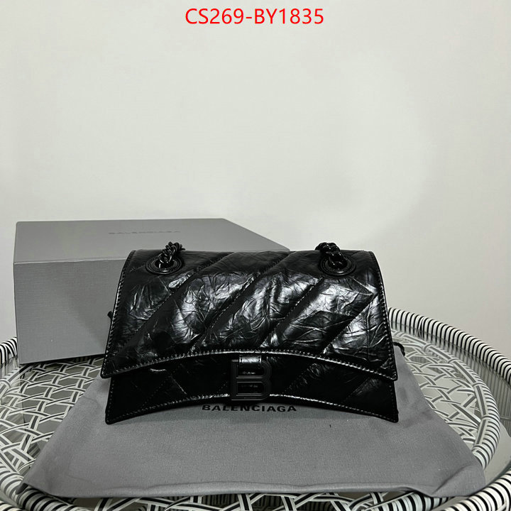 Balenciaga Bags(TOP)-Hourglass-,high quality perfect ID: BY1835,$: 269USD