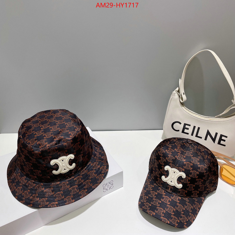 Cap(Hat)-Celine practical and versatile replica designer ID: HY1717 $: 29USD