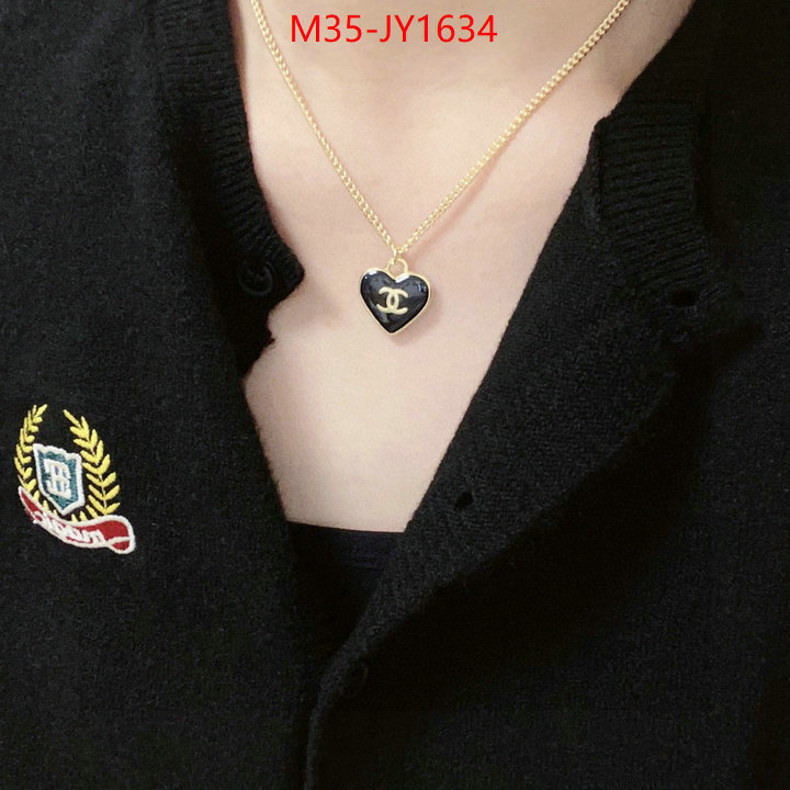 Jewelry-Chanel,replica every designer ID: JY1634,$: 35USD