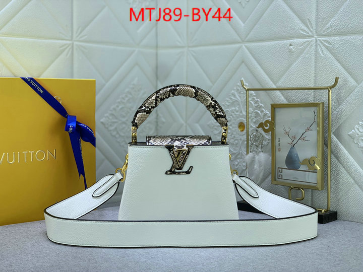 LV Bags(4A)-Handbag Collection-,what best designer replicas ID: BY44,$: 89USD