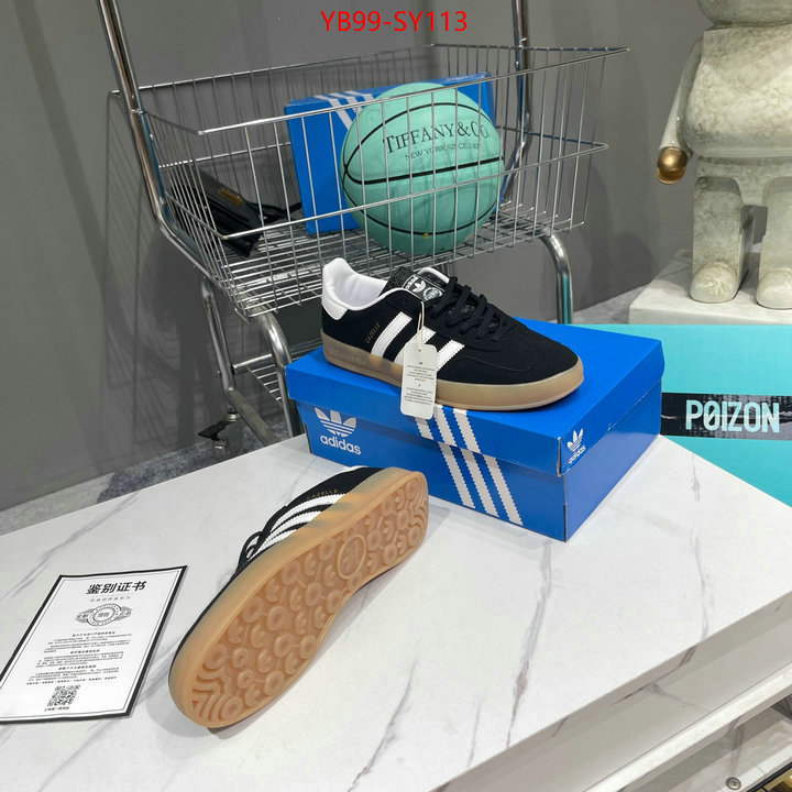 Men Shoes-Adidas,what's best ID: SY113,$: 99USD