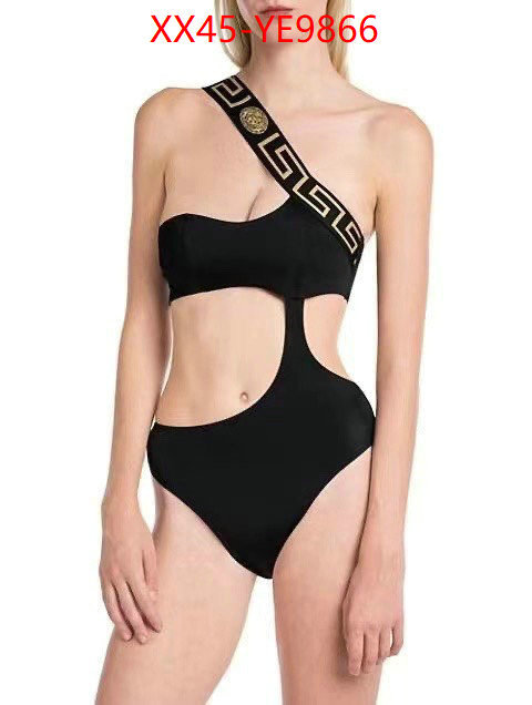 Swimsuit-Versace,best wholesale replica ID: YE9866,$: 45USD