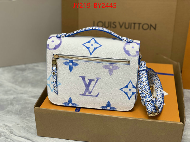 LV Bags(TOP)-Pochette MTis-Twist- buy high quality cheap hot replica ID: BY2445 $: 219USD