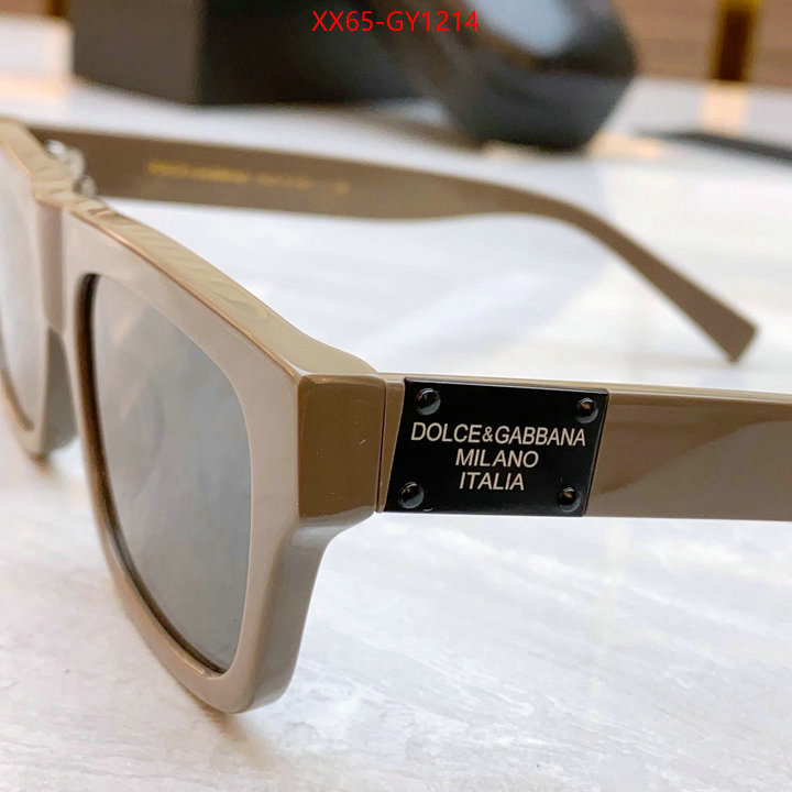 Glasses-DG,copy ID: GY1214,$: 65USD