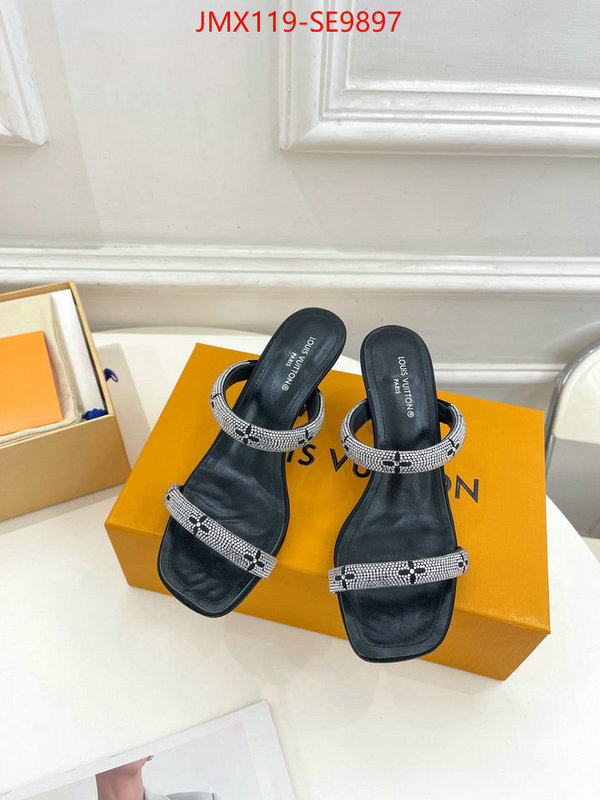 Women Shoes-LV,designer high replica ID: SE9897,$: 119USD