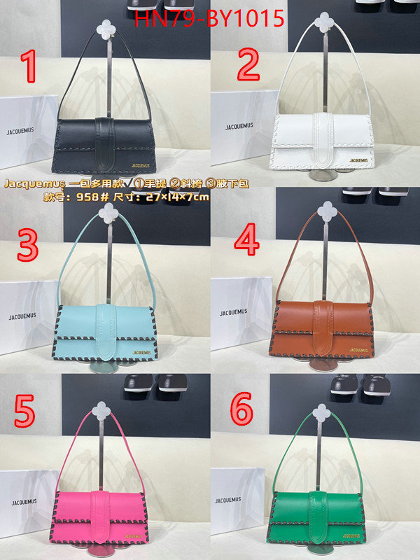 Jacquemus Bags(4A)-Handbag-,shop designer replica ID: BY1015,$: 79USD