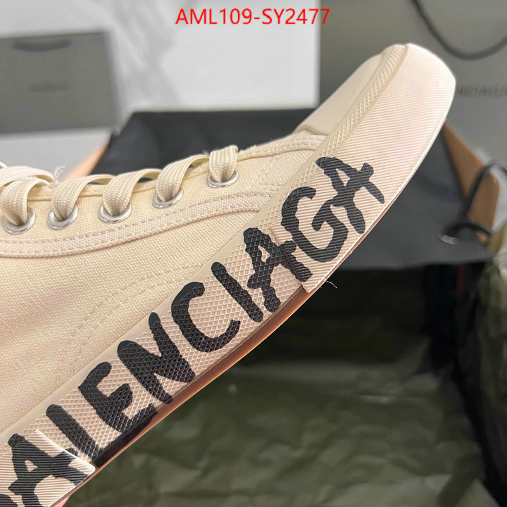 Men Shoes-Balenciaga wholesale ID: SY2477