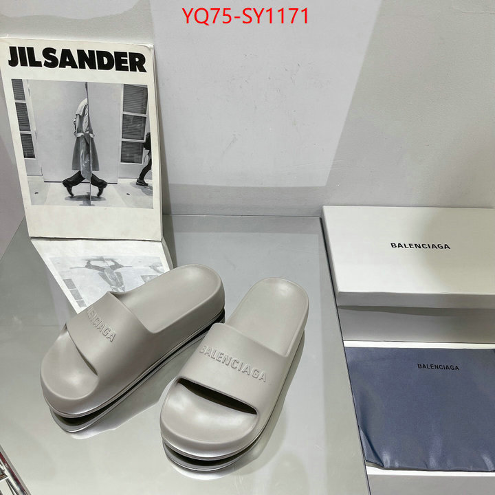 Women Shoes-Balenciaga,the most popular ID: SY1171,$: 75USD