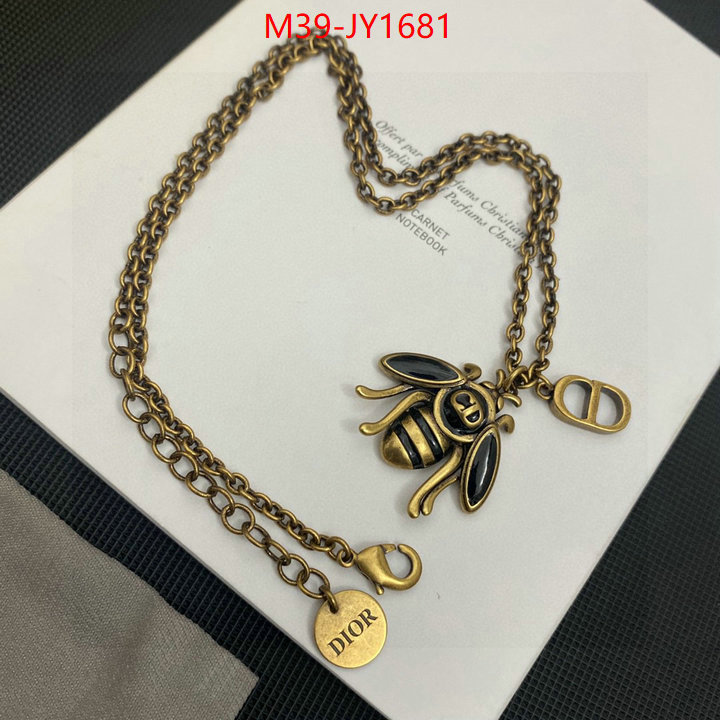 Jewelry-Dior,we provide top cheap aaaaa ID: JY1681,$: 39USD