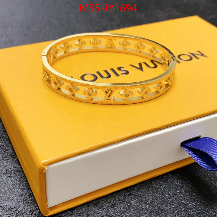 Jewelry-LV,buy the best replica ID: JY1694,$: 35USD
