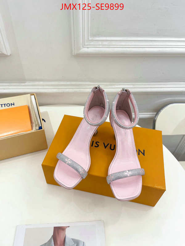 Women Shoes-LV,luxury ID: SE9899,$: 125USD