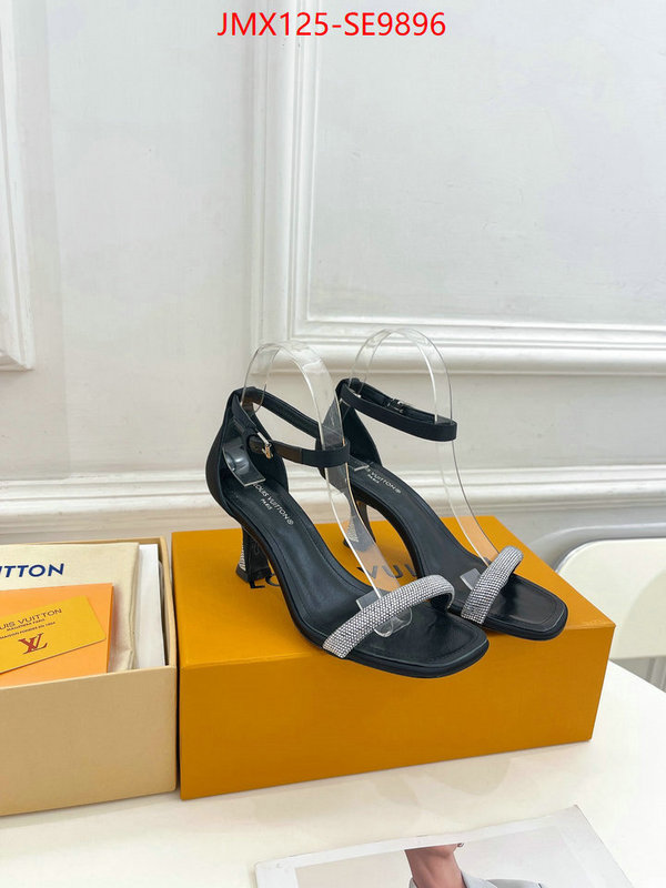 Women Shoes-LV,fake ID: SE9896,$: 125USD