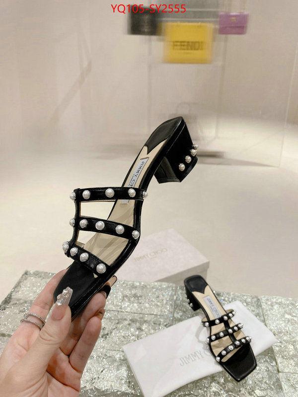 Women Shoes-Jimmy Choo where should i buy to receive ID: SY2555 $: 105USD