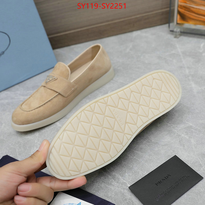 Women Shoes-Prada replicas buy special ID: SY2251 $: 119USD