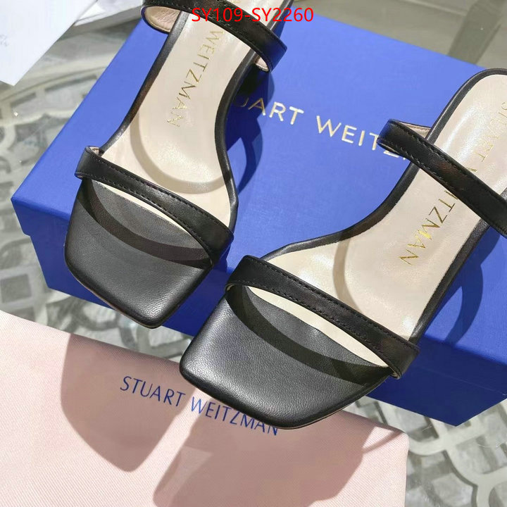 Women Shoes-Stuart Weirzman luxury cheap replica ID: SY2260 $: 109USD