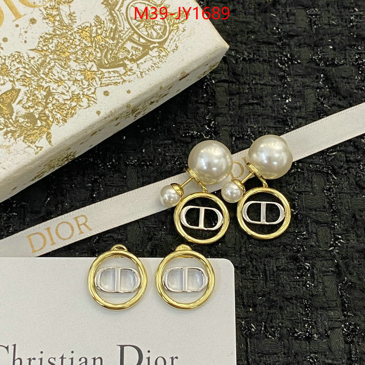 Jewelry-Dior,cheap ID: JY1689,$: 39USD