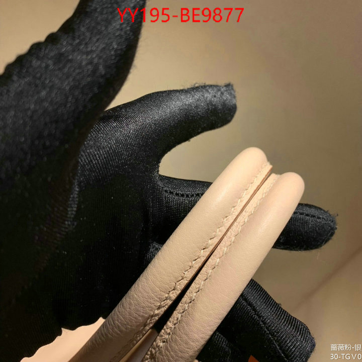 Hermes Bags(TOP)-Evelyne-,replica for cheap ID: BE9877,$: 195USD