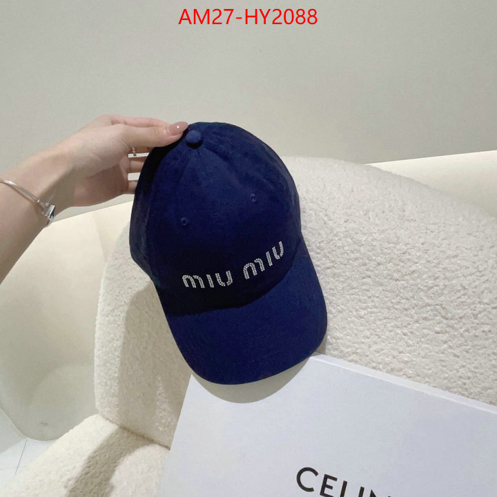 Cap(Hat)-Miu Miu replica how can you ID: HY2088 $: 27USD