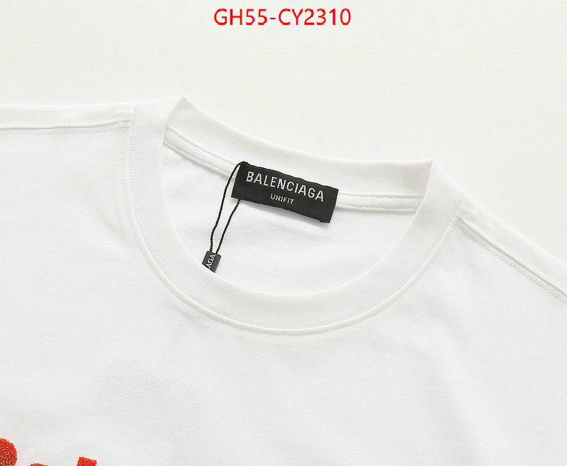 Clothing-Balenciaga what ID: CY2310 $: 55USD