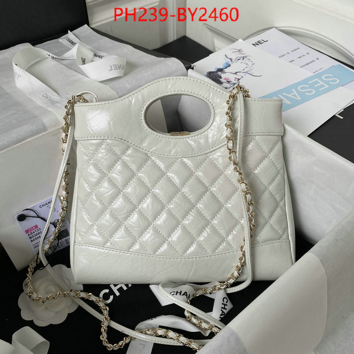 Chanel Bags(TOP)-Diagonal- wholesale ID: BY2460 $: 239USD