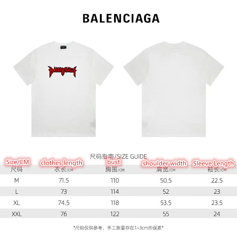 Clothing-Balenciaga,2023 replica wholesale cheap sales online ID: CY1065,$: 55USD