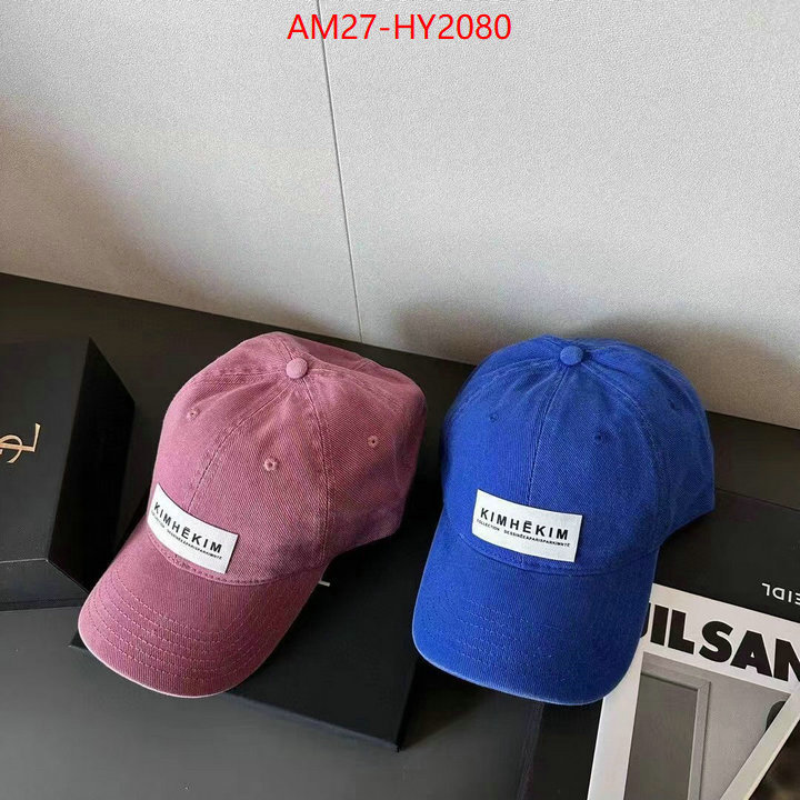 Cap(Hat)-Kimhekim designer fake ID: HY2080 $: 27USD