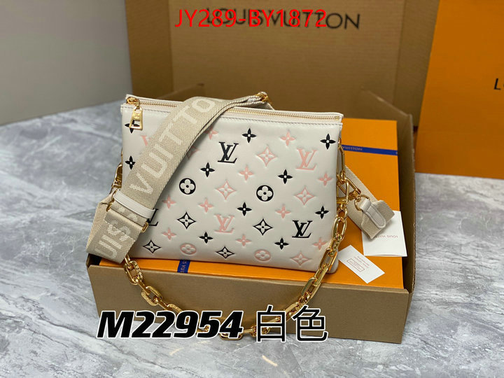 LV Bags(TOP)-Pochette MTis-Twist-,best knockoff ID: BY1872,$: 289USD