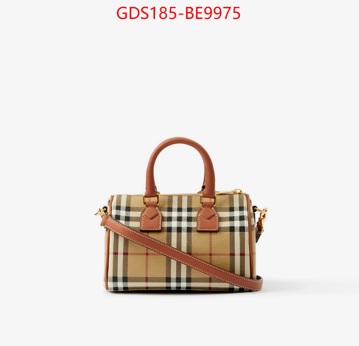 Burberry Bags(TOP)-Handbag-,best designer replica ID: BE9975,$: 185USD