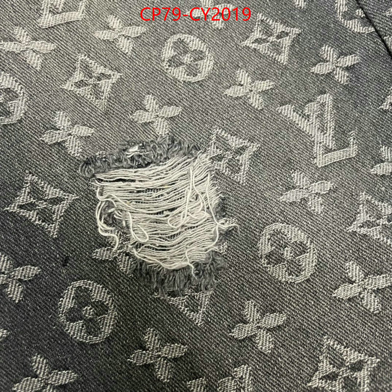 Clothing-LV shop cheap high quality 1:1 replica ID: CY2019 $: 79USD