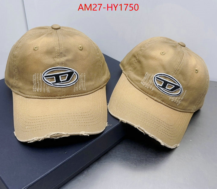 Cap(Hat)-Diesel counter quality ID: HY1750 $: 27USD
