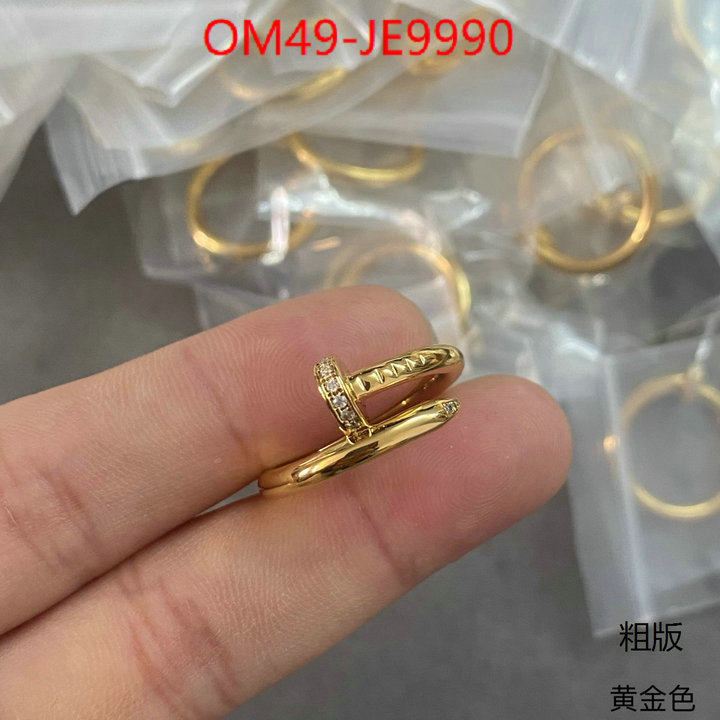 Jewelry-Cartier,best website for replica ID: JE9990,$: 49USD